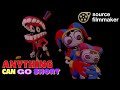 (SFM/The Amazing Digital Circus) CG5 - Anything Can Go SHORT / 700 to 740 subscribers special