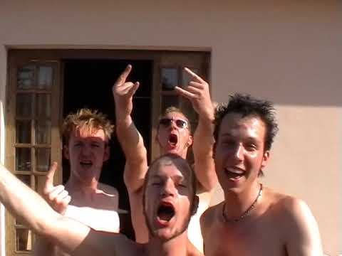 BITUME * Brazil Tour 2004 * PUNKROCK MOTORCITY