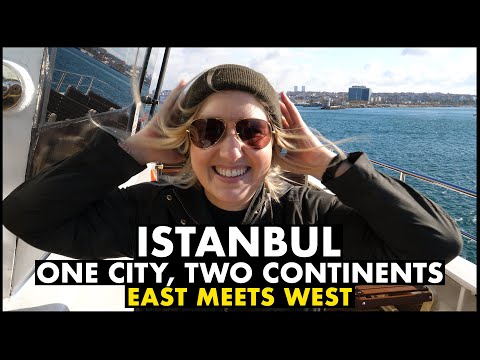 , title : 'Istanbul: One City, Two Continents | East Meets West'