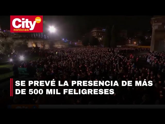 Así se vivieron las celebraciones de este viernes Santo en el Vaticano 