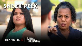 Amanda Calls Tonya Out in Premiere | "Little Hollywood" on Brandon TV