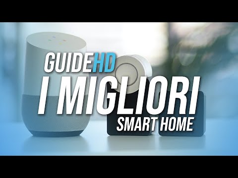 COME CREARE una SMART HOME con I MIGLIORI GADGET di DOMOTICA