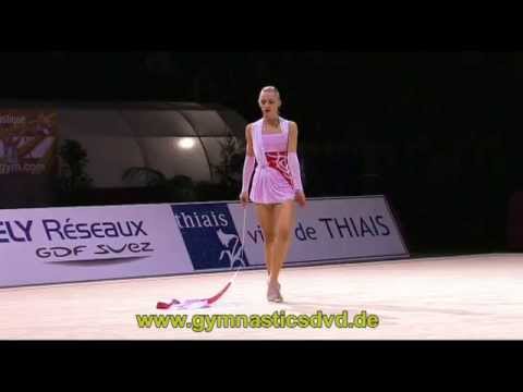 GP Thiais 2013  Finals Ribbon - 05 WEBER Caroline