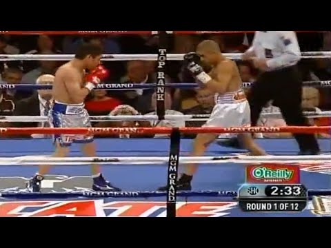 WOW!! KNOCKOUT OF THE YEAR - Jorge Arce vs Wilfredo Vazquez Jr, Full HD Highlights