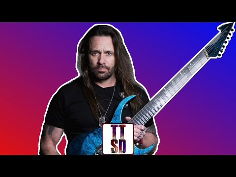 The Problem with Modern Guitarists - Rusty Cooley (Day of Reckoning, Outworld) - E010