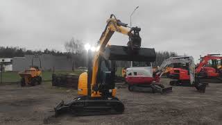 بيع حفارة صغيرة JCB 8026 - صورة 4 | Machineryline TN حفارة صغيرة JCB 8026 | صورة 4 - Machineryline