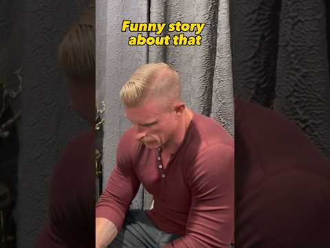 Dexter Lumis Shares a Funny TNA Story #shorts