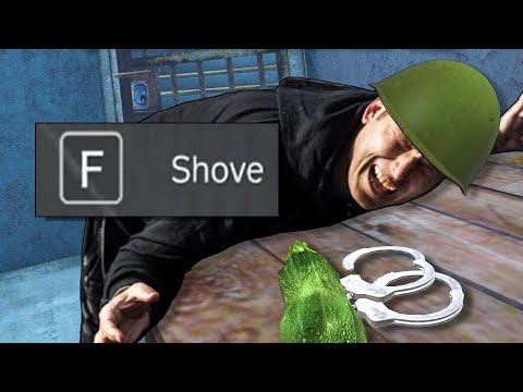 This DayZ mod should be in the base game.