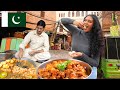 Pakistan Street Food!! ULTIMATE Breakfast Tour in Old Lahore!