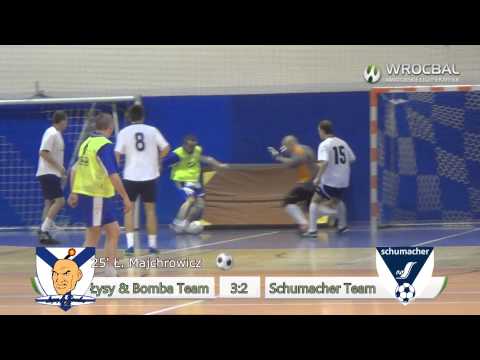 04.01.2014 Łysy & Bomba Team -  Schumacher Team