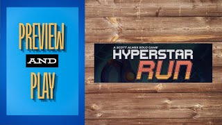 Hyperstar Run - Preview and Play