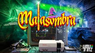 Malasombra (NES Homebrew Stream)