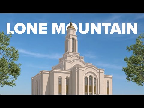 LDS Church Breaks Ground on Lone Mountain Temple in Northwest Las Vegas