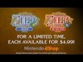 The Legend of Zelda: Oracle of Seasons Nintendo eShop Trailer