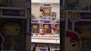 Kpop Demon Hunters Funko Pops! #kpopdemonhunters