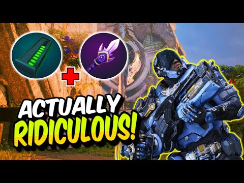 ULT BUILD NEARLY ONE SHOTS! - Predecessor Ranked Gameplay