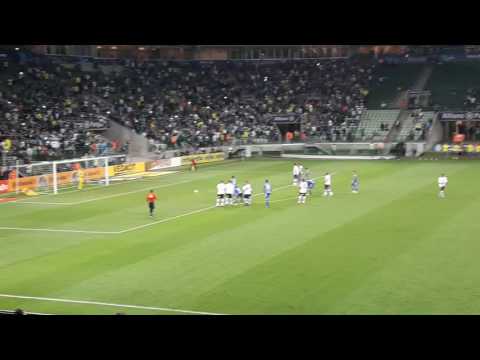 Gol do Jean contra o Botafogo da Paraíba