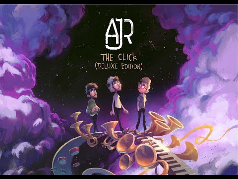 Burn the House Down (Lyrics) - AJR