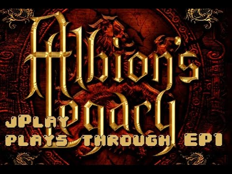 jPlay plays through Albion's Legacy - EP1