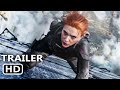 BLACK WIDOW Final Trailer (2021) Scarlett Johansson