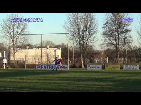 2016-12-04 Aquila 1 - Batavia 1 (uitslag 1-3) De Samenvatting