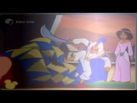 Aladdin Deutsch Folge 31 - Donner und Gloria