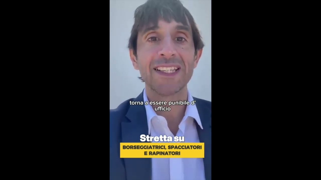 DONZELLI: "HANNO FATTO DI TUTTO PER FERMARCI MA IL DECRETO SICUREZZA È FINALMENTE LEGGE"