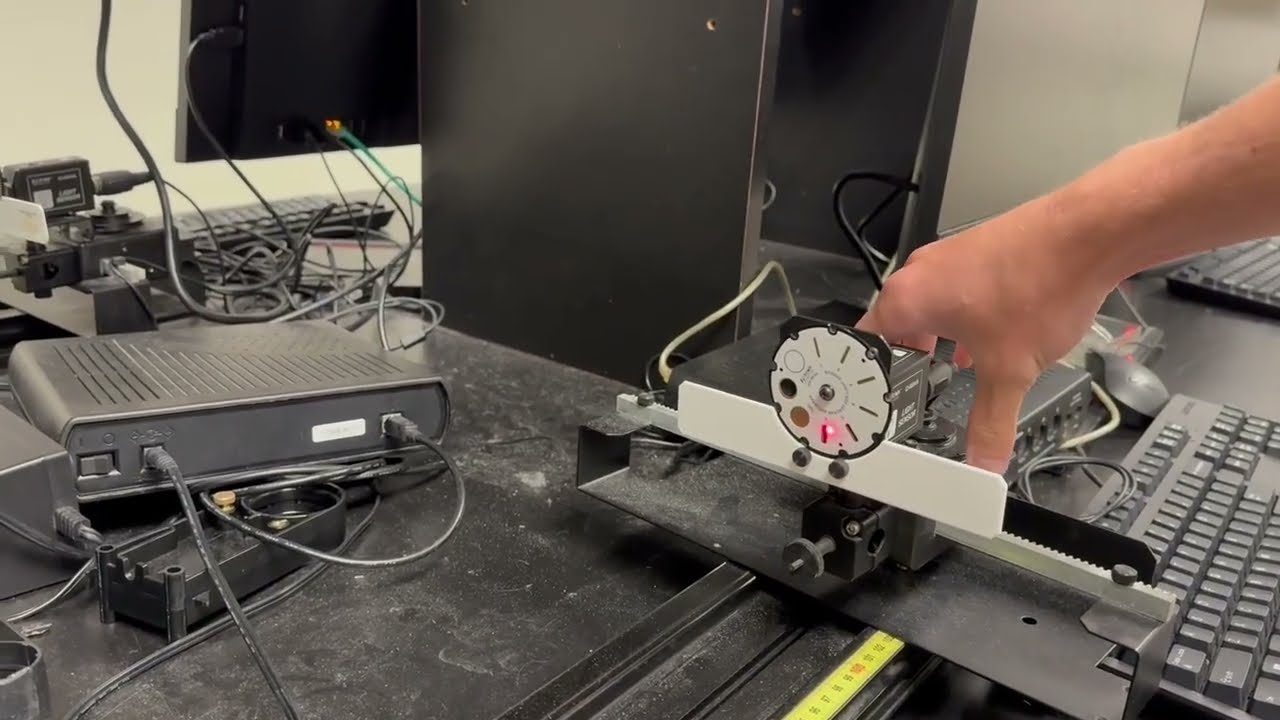 Single-slit and double-slit diffraction