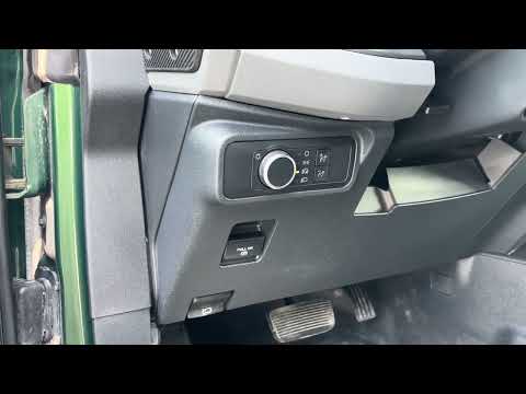 2022 Ford Bronco Everglades 4 Door Advanced 4x4 in Green for sale at Abbotsford Hyundai in Abbotsford, BC