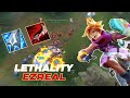 LETHALITY EZREAL IN HIGH ELO?!