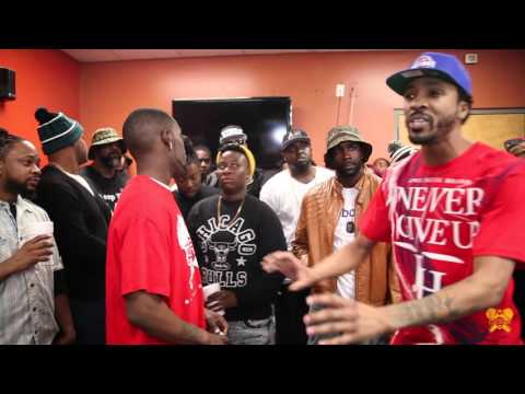 Da Kid Drastic vs Detroit Flawlis