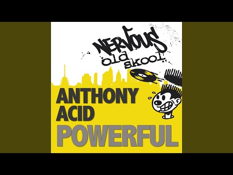 Powerful (Powerful Mix)