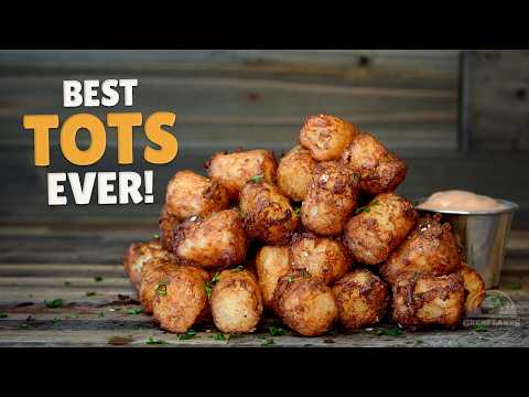 Using a Sausage Stuffing Machine to Make Tater Tots??