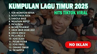 Download lagu Tor Monitor Ketua |Orang Baru Lebe Gacor | Kumpulan Lagu timur viral 2025 Tanpa Iklan mp3