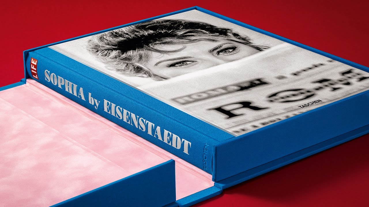 Sophia by Eisenstaedt. Discover the Collector’s Edition