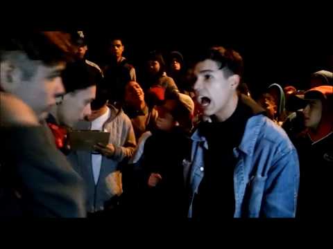 KARDIA CRUDO BHS vs ZUKO MIXER MJR - 8vos (3vs3 DIURNA - 25/5/18) Madero Free