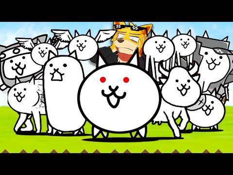 Battaglie ILLEGALI Tra GATTI Assurdi su THE BATTLE CATS! Ho Sbloccato il Gatto NINJA?! *Bellissimo*