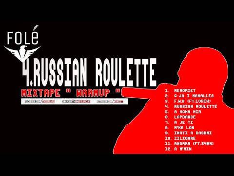 Daris -  RUSSIAN ROULETTE [MIXTAPE "WARMUP"]