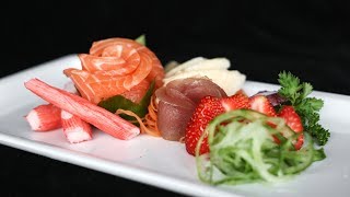 Hasu Sushi & Wok Restaurant Website Video - RestoMontreal.ca
