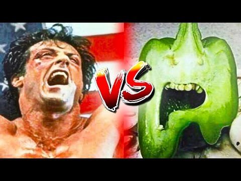 Similarities between people and the funniest objects in the world