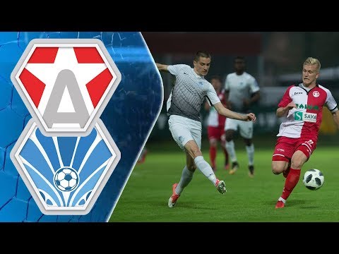 27. krog: Aluminij - Ankaran 1:1 ; Prva liga Telekom Slovenije 2017/2018