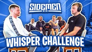 SIDEMEN YOUTUBE WHISPERS