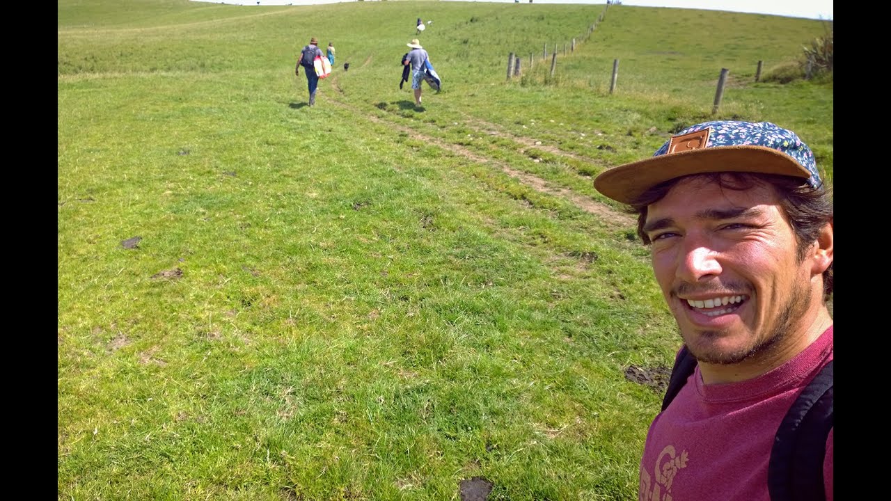 #dontfollowthisbike / Chapter 2 - Highway Surfers