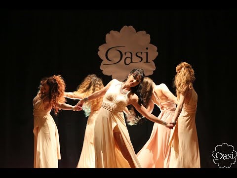 SILVIA BRAZZOLI e RAQS GRUOP at OASI 2018 - Ma Badi Shi