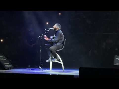 Si Acaso Me Escuchas - Duelo en vivo 13 Feb 2025 Arena Monterrey