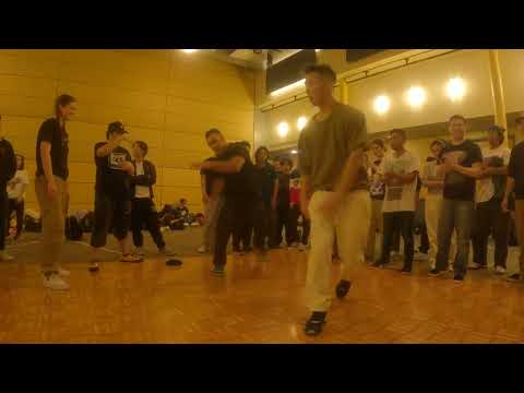 Call Out Battle - Wizz vs Young1