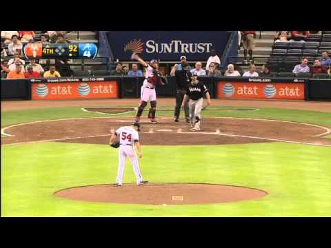 2012/07/31 Recap: MIA 1, ATL 7