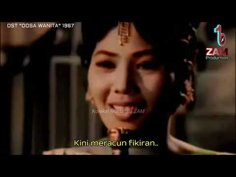 KHAYALANKU - Rahmah Ali & The Pretenders | Fatimah Ahmad | OST Dosa Wanita 1967 (Diwarnakan)