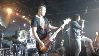 First Decree/ Machine Shop/ 9 25 2015