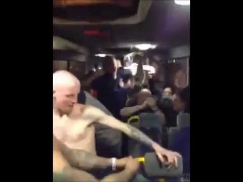 Shankill YCVFB Do The 'Harlem Shake'